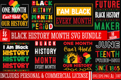 Black History Month SVG Bundle,Black History Month SVG 