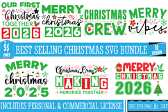 Christmas svg bundle,Christmas bundle svg,Christmas design Product Image 1