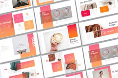 Casanova - Keynote Template Product Image 8