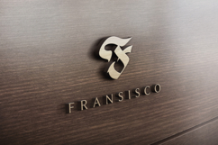 Fransisco - Letter F Logo Product Image 4
