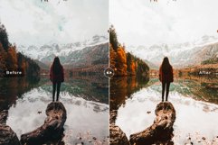 Volcano Vibes Mobile &amp; Desktop Lightroom Presets Product Image 3