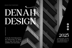 Nelara || Modern Classy Serif Font Product Image 5