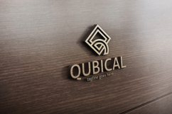 Qubical - Initial Q Logo Product Image 4