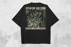 Streetwear PNG T-shirt Design Bundle Vol. 7 Product Image 6