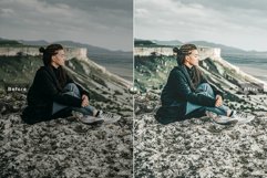 Chill Mobile &amp; Desktop Lightroom Presets Product Image 5