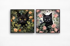 Gothic Watercolor Garden Product Image 5