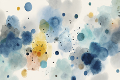 Abstract Watercolor Background Wallpaper Product Image 1