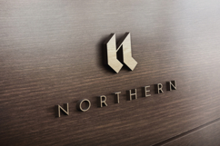 Northern - Letter N Logo Product Image 4