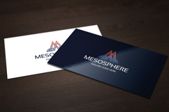 Mesosphere - Letter M Logo Product Image 4
