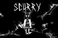 Scread - Horror, Thriller, Trash font Product Image 5