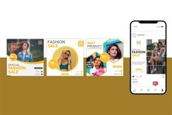 Instagram Social Media Post Vol. 11 Product Image 4