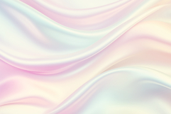 Holographic Wavy Background Product Image 5