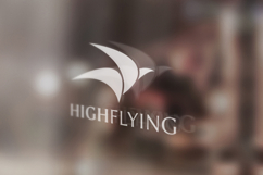 High Flying Logo Product Image 4