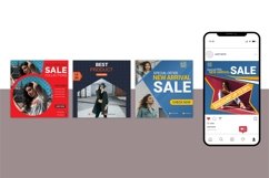 Instagram Social Media Post Vol. 18 Product Image 5