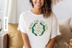 Tropical Summer Leave Sublimation T-shirt Design Bundle Product Image 4