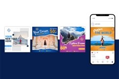 Instagram Social Media Post Vol. 59 Product Image 5
