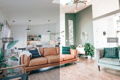Bright Interior Mobile &amp; Desktop Lightroom Preset Product Image 5