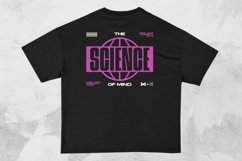 Streetwear Typography Vol. 10 T-shirt Design Bundle Product Image 3