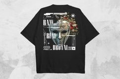 Streetwear PNG T-shirt Design Bundle Vol. 4 Product Image 6
