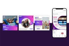Instagram Social Media Post Vol. 21 Product Image 4
