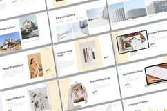 Chope - Powerpoint Template Product Image 5