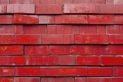Red Bricks Background Wallpaper Product Image 1