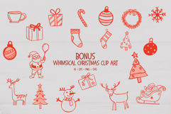 Coquette Christmas Frames Product Image 5