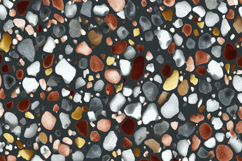 Terrazzo Tiles Pattern Background Product Image 1