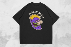Funny Face Cartoon T-shirt Design Bundle Product Image 6