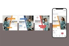 Instagram Social Media Post Vol. 16 Product Image 5