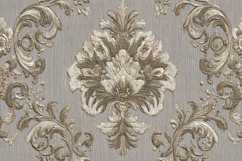 Beige and Gold Background Wallpaper Product Image 1