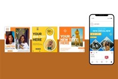 Instagram Social Media Post Vol. 24 Product Image 4