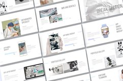 Bosha - Powerpoint Template Product Image 8