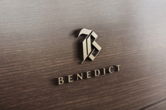 Benedict - Letter B Logo Product Image 4