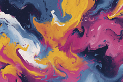 Colorful Paint Background Product Image 1