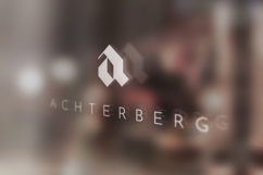 Achterberg - Letter a Logo Product Image 4