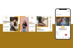 Instagram Social Media Post Vol. 8 Product Image 5