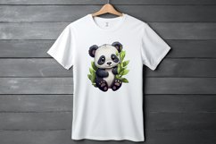 Animal Baby Sublimation Clipart Product Image 5