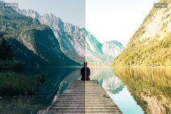 Nature Photoshop Actions Product Image 6