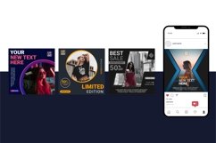Instagram Social Media Post Vol. 20 Product Image 3
