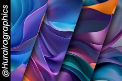 Abstract Background Digital Papers Product Image 5