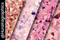 Terrazzo Pattern Digital Papers Bundle Product Image 5