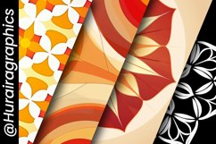 Patterns Digital Papers - 04 Variations Product Image 5