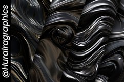 Black Metal Digital Papers Bundle Product Image 5