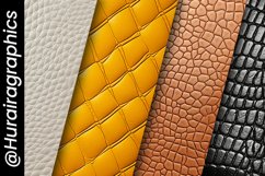 Leather Digital Papers Bundle Product Image 5