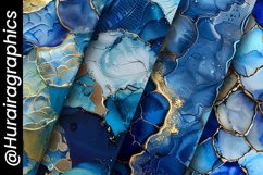 Alcohol Ink Texture Digital Papers Product Image 5