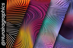 Abstract Pattern Digital Papers Product Image 5