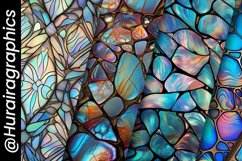 Vibrant Texture Digital Papers Bundle Product Image 5