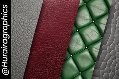 Leather Digital Papers Bundle Product Image 5
