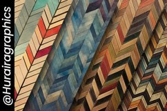Herringbone Pattern Digital Papers Bundle Product Image 5